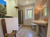 Kúpeľňa v ubytovaní Mas Bella Vida - Chambres d'Hôtes