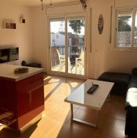 Půdorys ubytování Dorada Apartments