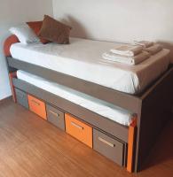 Půdorys ubytování Dorada Apartments