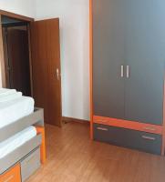 Půdorys ubytování Dorada Apartments
