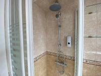 Koupelna v ubytování Cozy studio centr Torremolinos