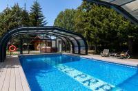 Bazén v ubytování Hotel del Prado nebo v jeho okolí