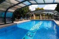 Bazén v ubytování Hotel del Prado nebo v jeho okolí