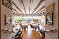 Restaurace v ubytování Hotel del Prado