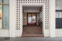 The facade or entrance of Im Herzen von Wien