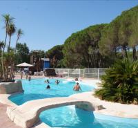 Bazén v ubytovaní Camping Oasis village alebo v jeho blízkosti