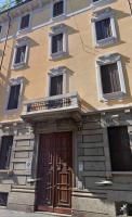 The building in which Az apartmant is located