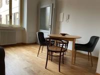 A seating area at Luxury apartment - Porta Venezia