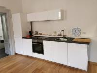A kitchen or kitchenette at Luxury apartment - Porta Venezia