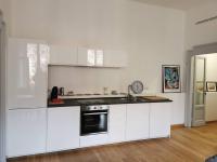 A kitchen or kitchenette at Luxury apartment - Porta Venezia