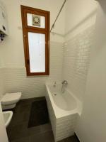 A bathroom at Luxury apartment - Porta Venezia