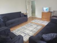 Posezení v ubytování Acan Apart günlük kiralık ev Ürgüp