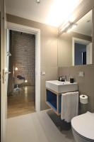 A bathroom at Atypical Rooms