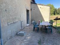 Plan piętra w obiekcie Bouczen, la maison familiale pour vos vacances. 10 min du ZOO de beauval. 5 minutes de saint aignan.