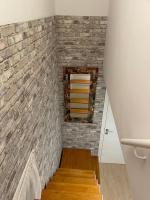 The floor plan of Apartamento Atico Duplex de 1 dorm en Tarifa