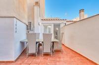 Plán poschodí v ubytovaní Hanna Apartment in Malaga by Solaga Holiday Homes