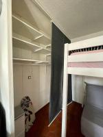 Posteľ alebo postele v izbe v ubytovaní Maison à proximité de Barbizon / Fontainebleau / A6