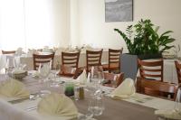 Restaurace v ubytování Sabotin, Hotel & Restaurant