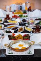 Mad på hotellet eller i nærheden