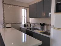 Kuchyň nebo kuchyňský kout v ubytování Apartment Minerva