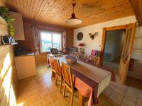 Plan piętra w obiekcie Gîte des Ours