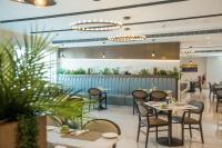 Posezení v ubytování Elite Byblos Hotel