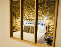 Postel nebo postele na pokoji v ubytování La Casa Rebonita ACCESA