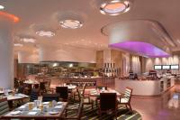 Restaurace v ubytování JW Marriott Hotel Medan