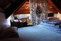 Posteľ alebo postele v izbe v ubytovaní -MORC-beds & rooms-(home sharing)-