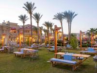 Сад в Rixos Sharm El Sheikh - Adults Only 18 Plus - Free Jennifer Lopez Concert Access July 4th
