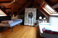 Posteľ alebo postele v izbe v ubytovaní -MORC-beds & rooms-(home sharing)-