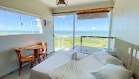 ATLANTIC MARLIN HOTELにあるベッド