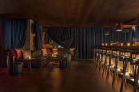 Moxy NYC East Villageにあるシーティングエリア