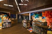 Moxy NYC East Villageの見取り図または間取り図