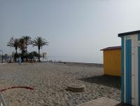A beach at or near Az apartmant