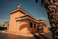 Půdorys ubytování Villa san jaime