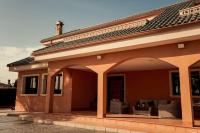 Půdorys ubytování Villa san jaime