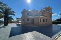 Půdorys ubytování Villa san jaime