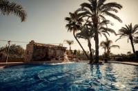 Půdorys ubytování Villa san jaime