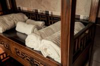 Půdorys ubytování Villa san jaime