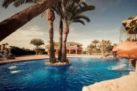 Půdorys ubytování Villa san jaime