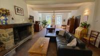 Posedenie v ubytovaní Mas Bella Vida - Chambres d'Hôtes