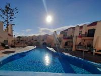 Bazén v ubytovaní Mareverde Resort- Costa adeje Tenerife alebo v jeho blízkosti