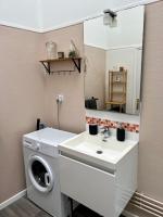Plán poschodí v ubytovaní Duplex en plein cœur de Malo-Les-Bains