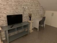 Plan piętra w obiekcie Appartement en zone pavillonnaire