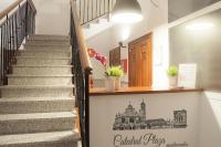 The floor plan of Apartamentos Catedral Plaza 3000