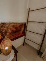 Casa Amadaの見取り図または間取り図