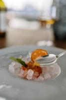 Jídlo v penzionu nebo okolí