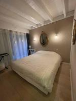 Plán poschodí v ubytovaní Appartement proche du port de la Trinité sur Mer