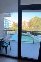 Bazén v ubytování Large apartment in Sunny Beach nebo v jeho okolí